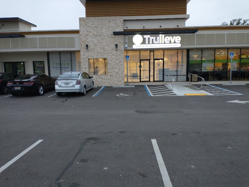 Trulieve St. Petersburg Tyrone Dispensary