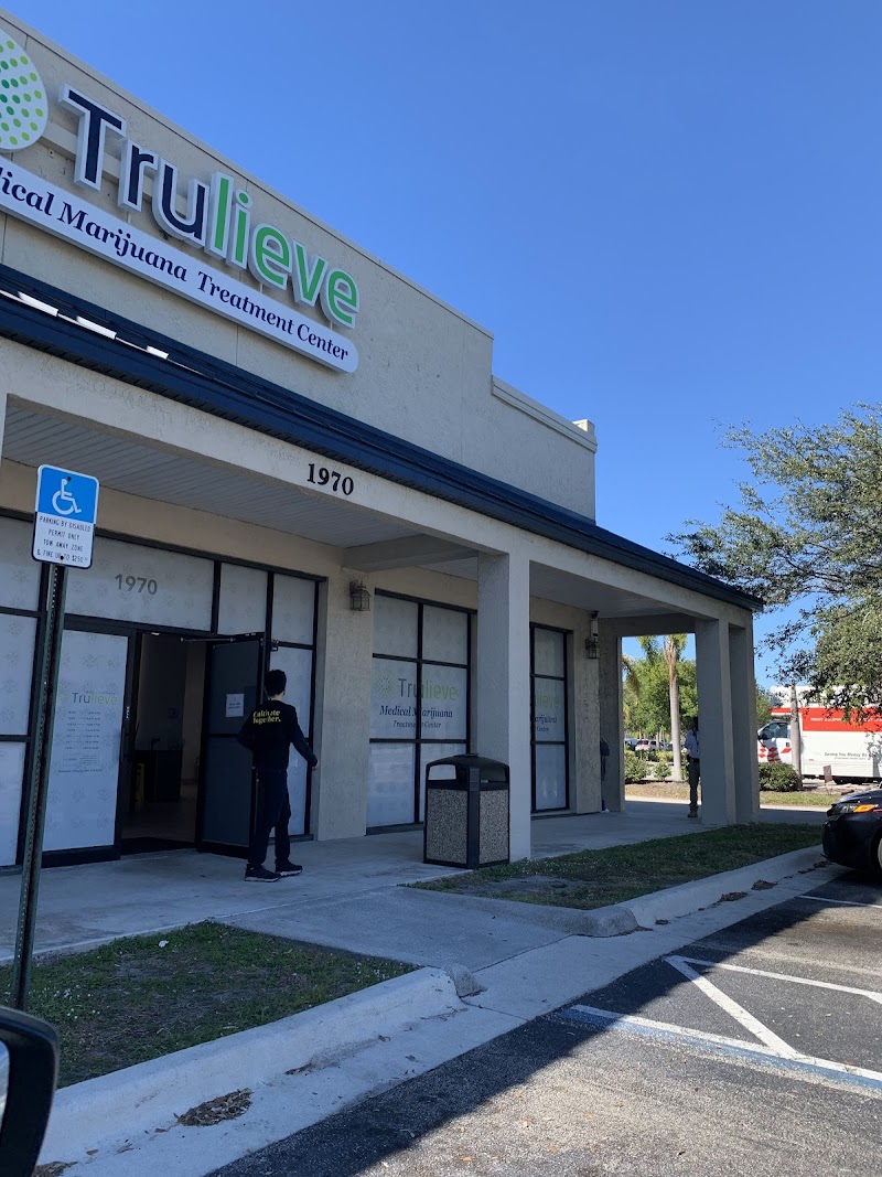 Trulieve Stuart Dispensary