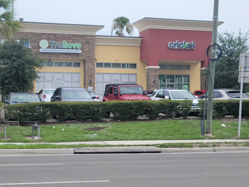 Trulieve Tampa Dispensary Busch