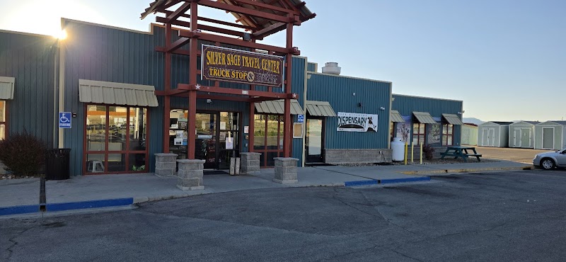 Tsaa Nesunkwa Dispensary