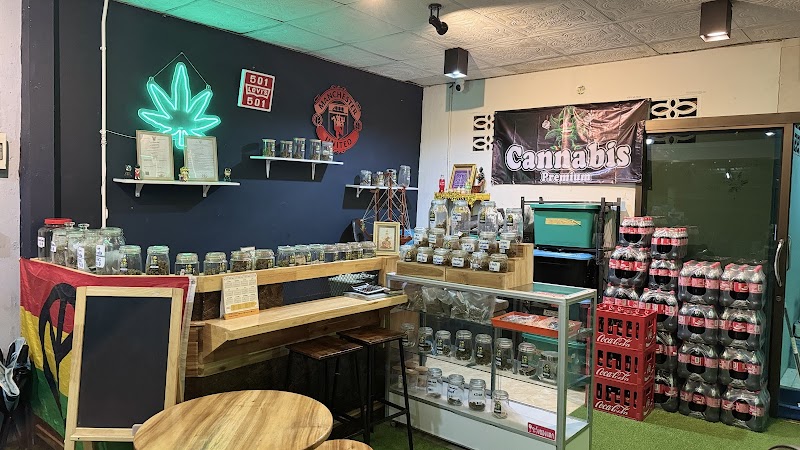 T&T cannabis cafe‘ T&T cannabis cafe‘