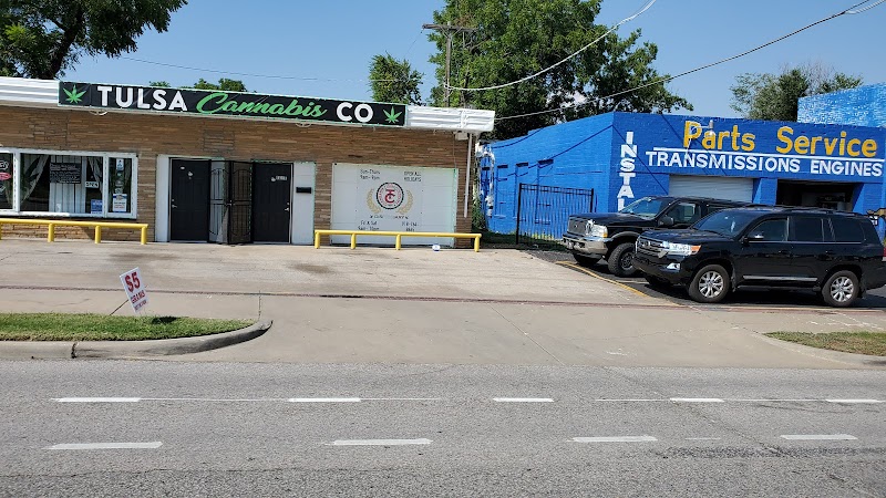 Tulsa Cannabis Company Tulsa Cannabis Company