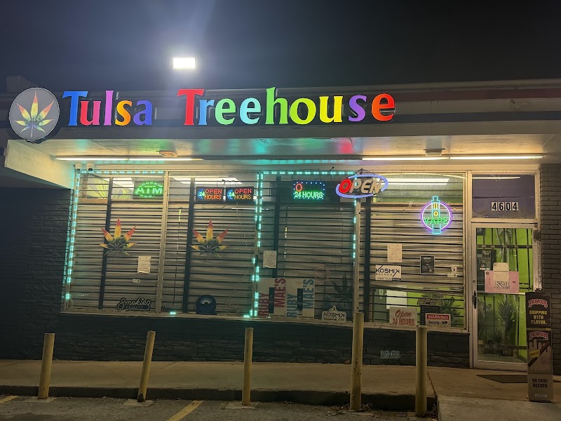 TULSA TREEHOUSE DISPENSARY