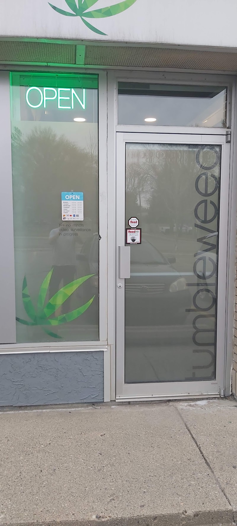 Tumbleweed Cannabis Co.