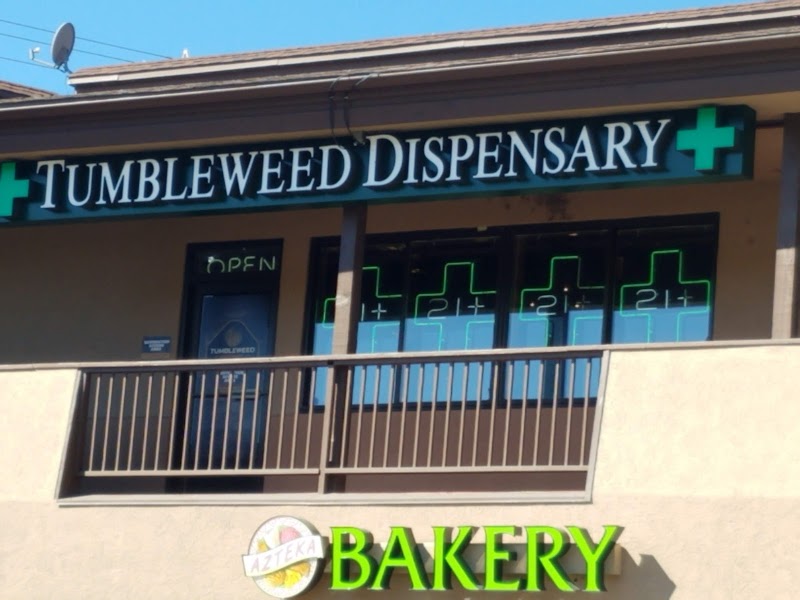Tumbleweed Dispensary