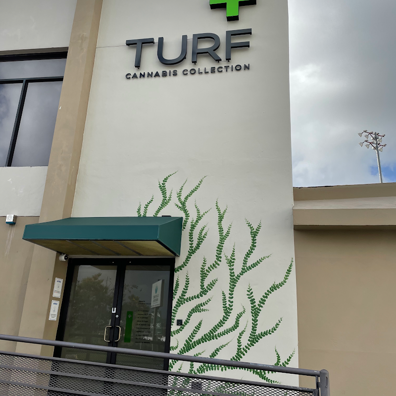 Turf Cannabis Collection Turf Cannabis Collection