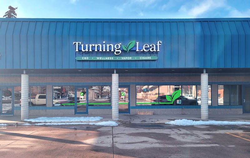 Turning Leaf - Alexandria Turning Leaf - Alexandria
