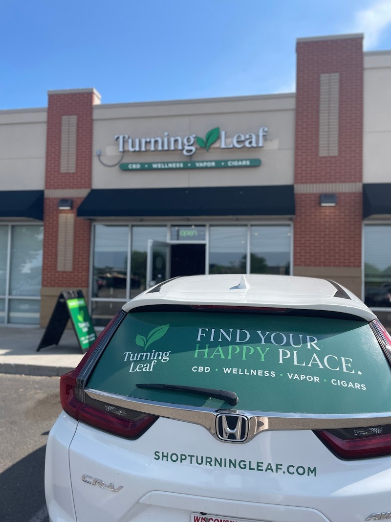 Turning Leaf - Stillwater