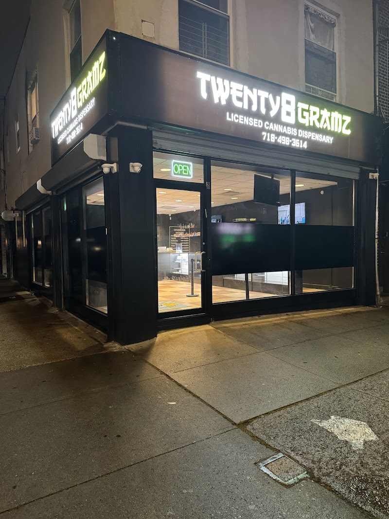 Twenty8Gramz Cannabis Dispensary and Delivery Twenty8Gramz Cannabis Dispensary and Delivery