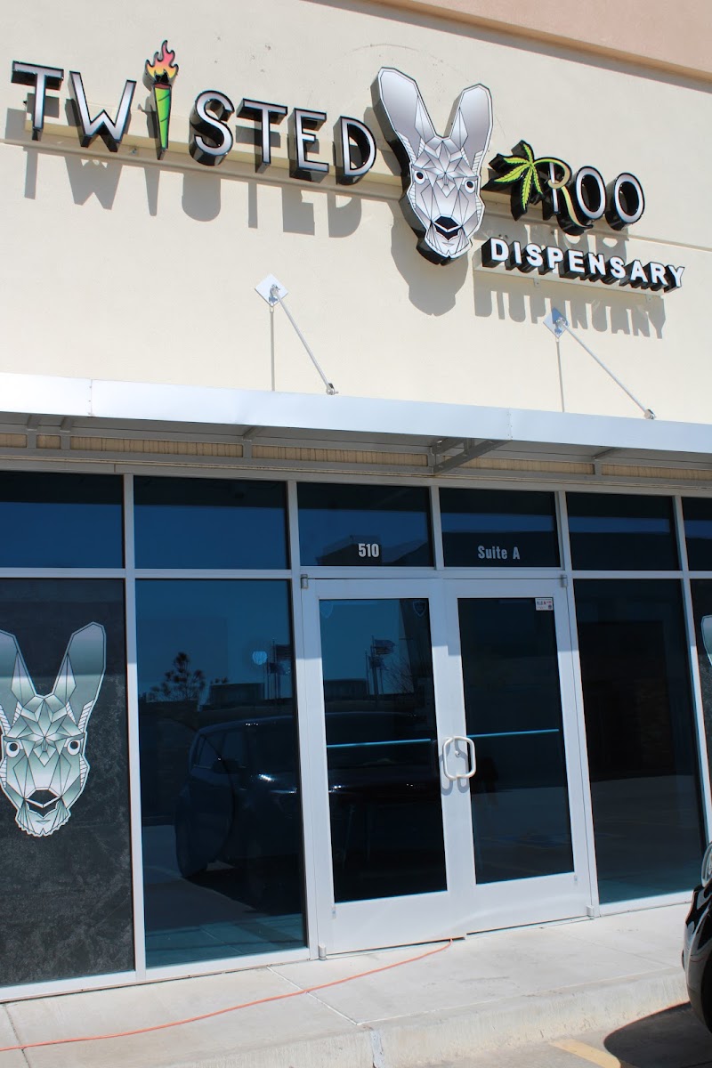 Twisted Roo Dispensary - Moore Twisted Roo Dispensary - Moore