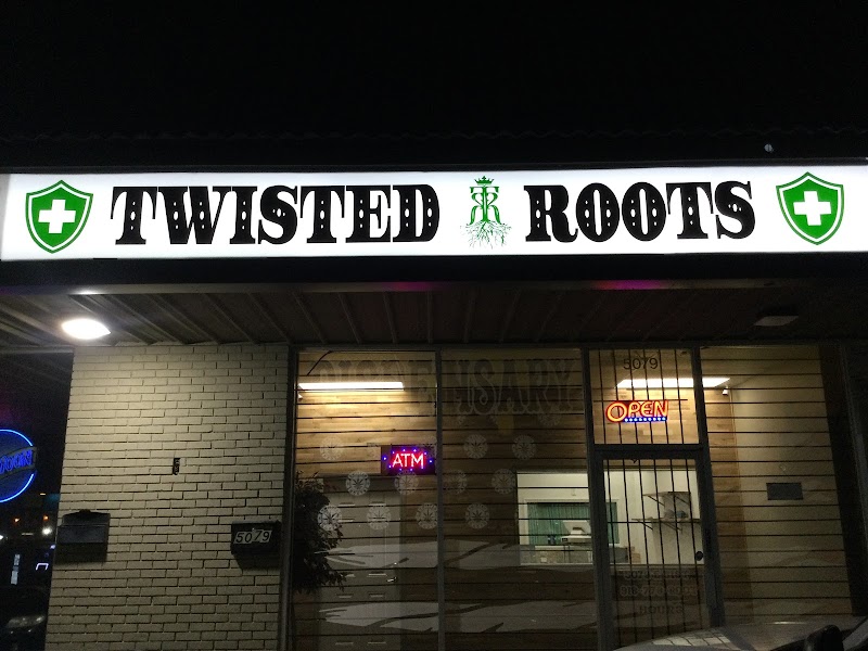 Twisted Roots Dispensary Twisted Roots Dispensary