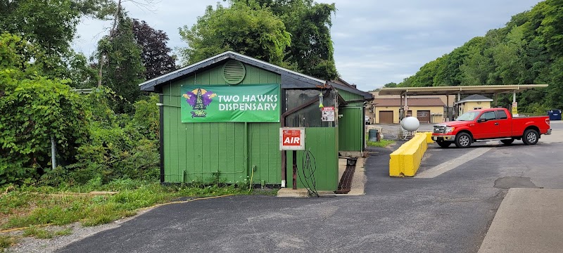 Two Hawks Dispensary