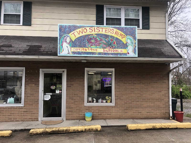 Two Sisters Hemp Boutique