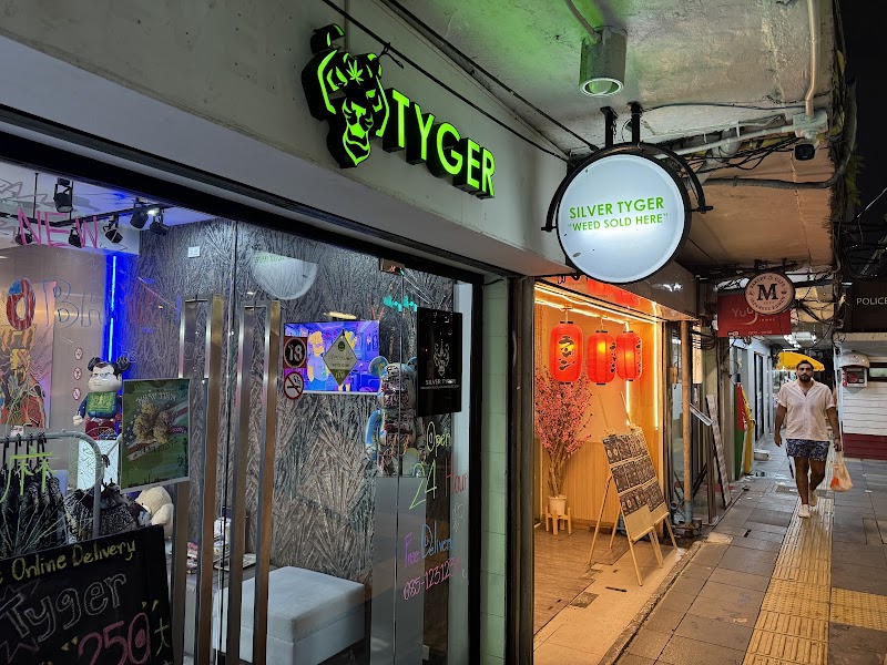 TYGER WEED
