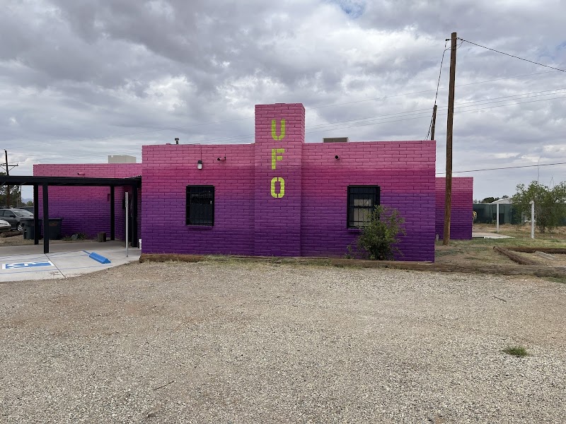Ultimate Flower Odyssey (UFO) Dispensary Ultimate Flower Odyssey (UFO) Dispensary