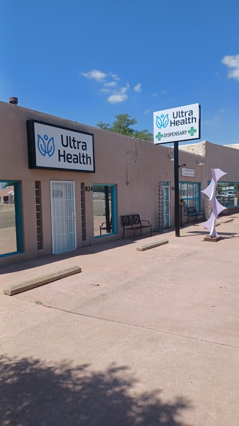Ultra Health Dispensary Tucumcari