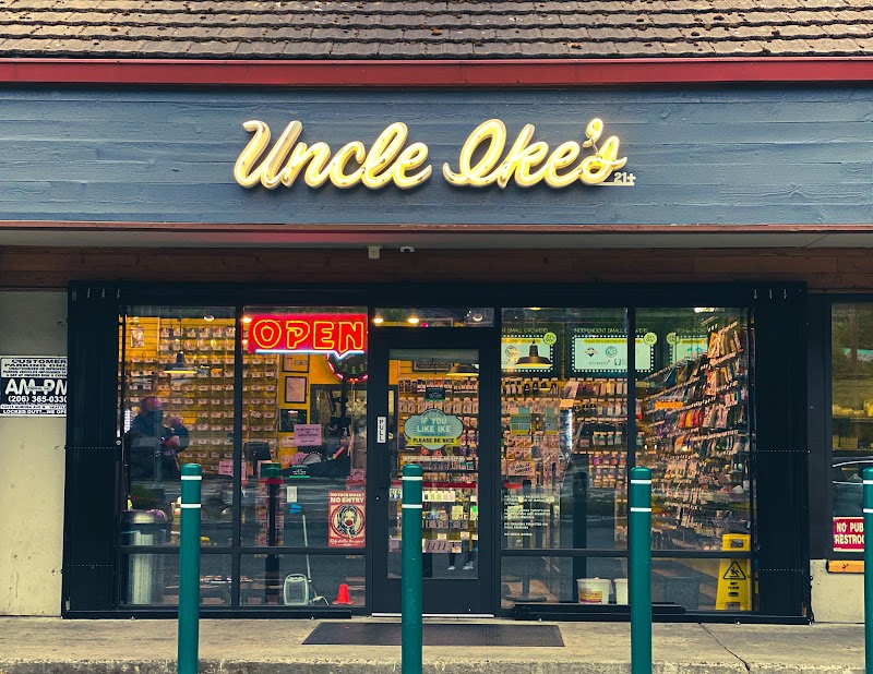 Uncle Ike's Dispensary Seattle Lake City Uncle Ike's Dispensary Seattle Lake City