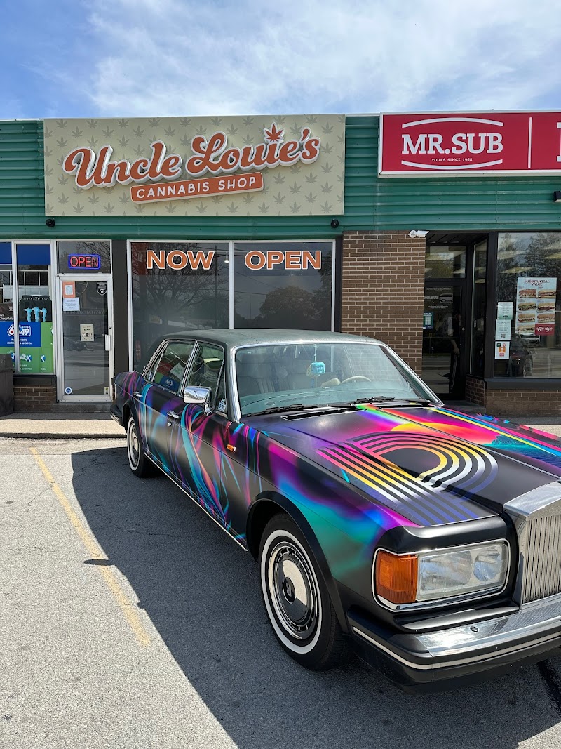 Uncle Louie's Cannabis Burlington | Cannabis Dispensary & Delivery Uncle Louie's Cannabis Burlington | Cannabis Dispensary & Delivery