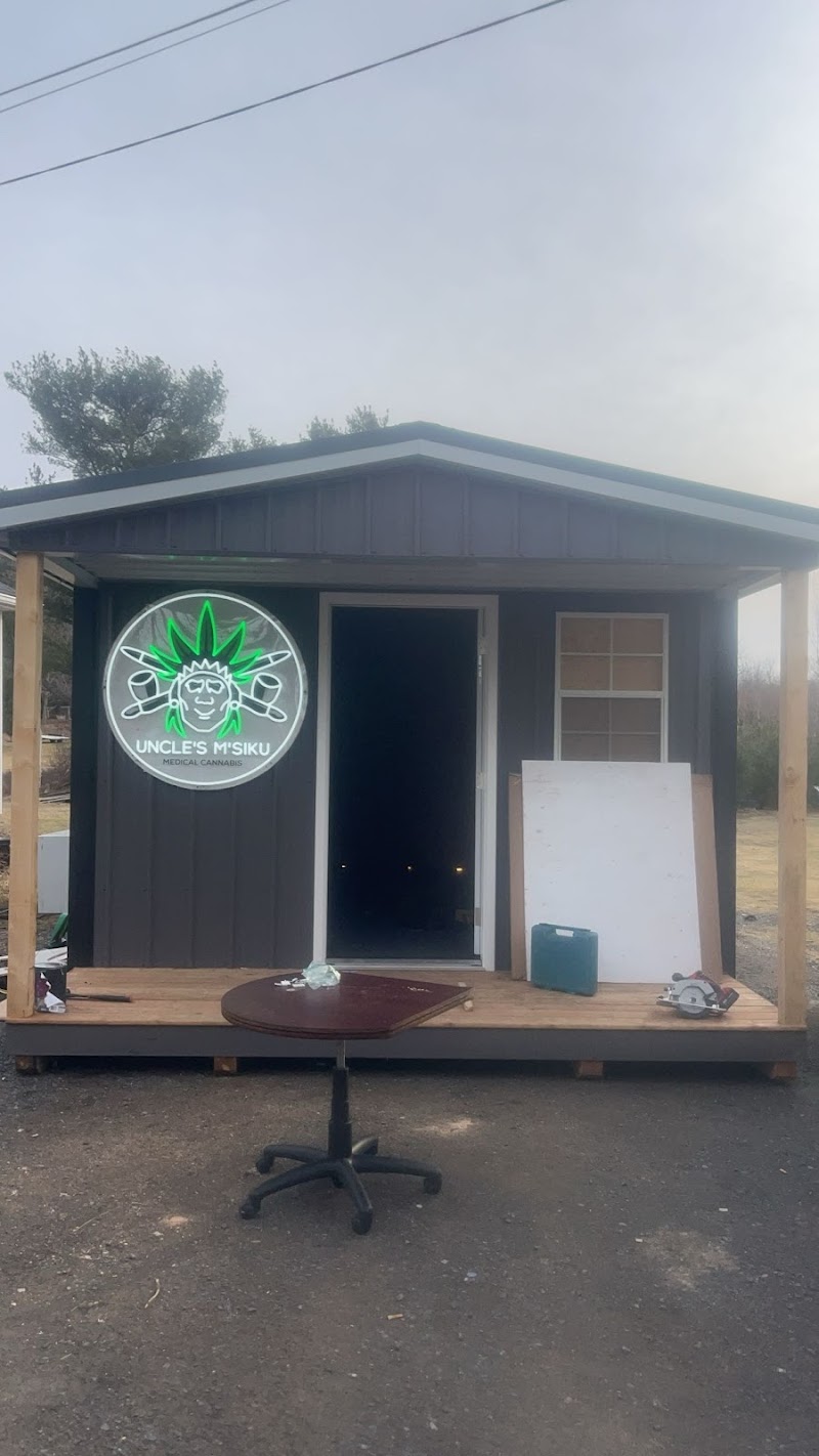 Uncle M’siku Trading Post