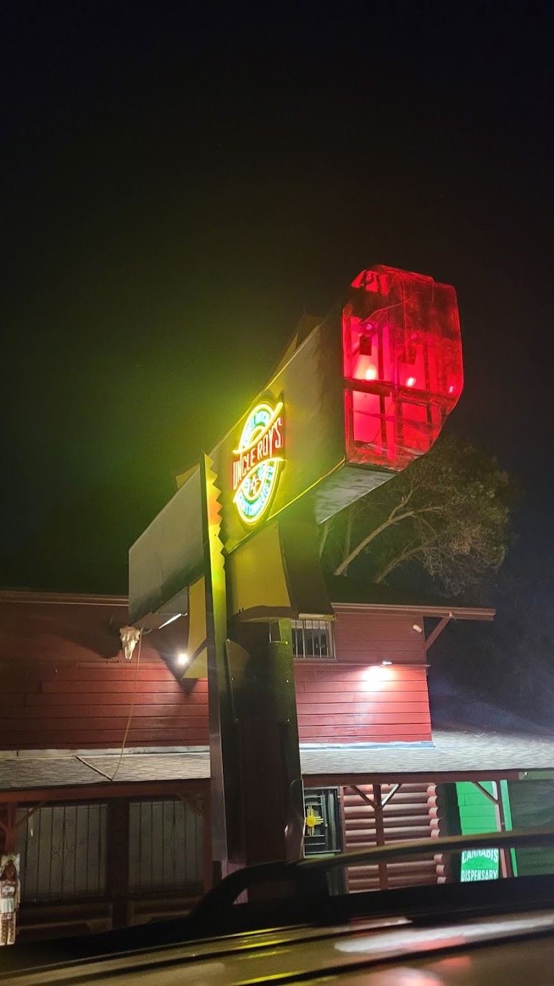 Uncle Roy's
