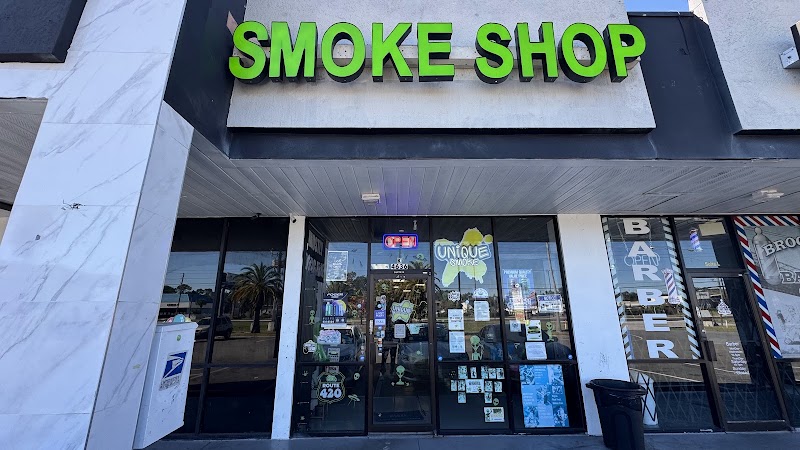 Unique Smoke Shop