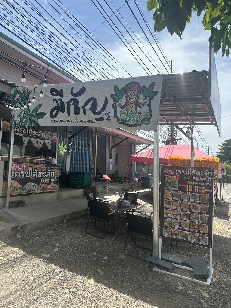 ร้านกัญชามีกัญโคกสำโรง ร้านกัญชามีกัญโคกสำโรง