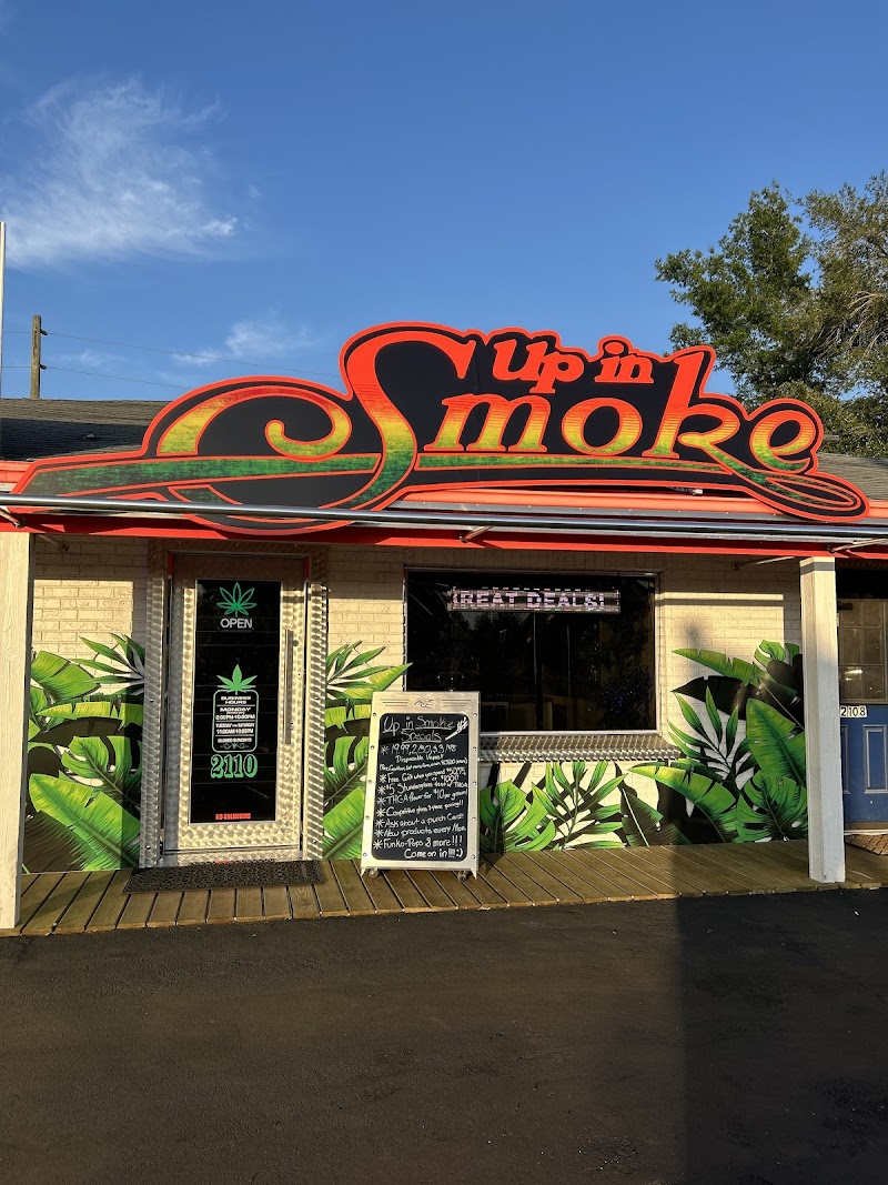 Up In Smoke LLC