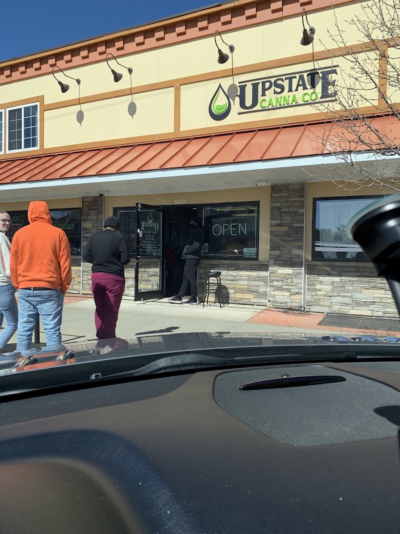 Upstate Canna Co. Dispensary & Delivery