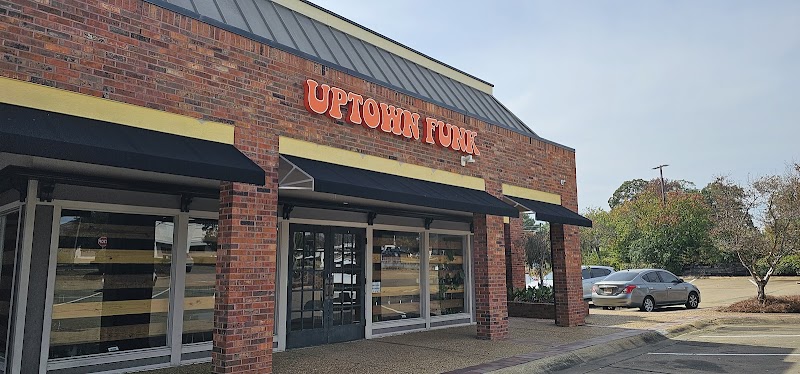Uptown Funk Dispensary