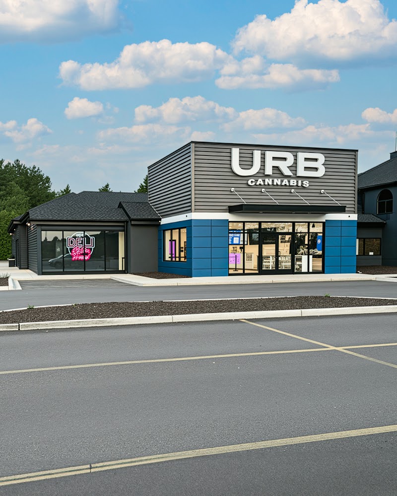 URB Cannabis Dispensary New Buffalo