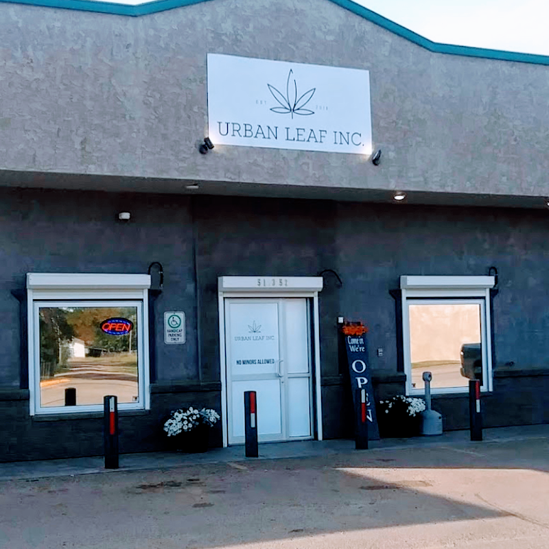 URBAN LEAF INC URBAN LEAF INC