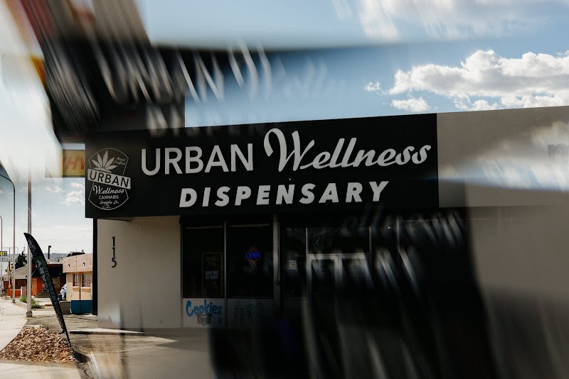 Urban Wellness Cannabis Dispensary - Bernalillo Urban Wellness Cannabis Dispensary - Bernalillo