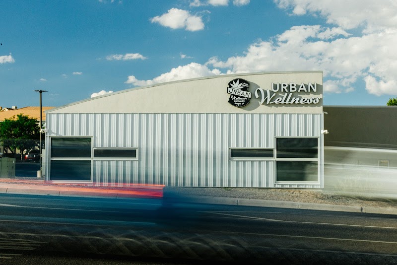 Urban Wellness Cannabis Dispensary - Paradise Urban Wellness Cannabis Dispensary - Paradise