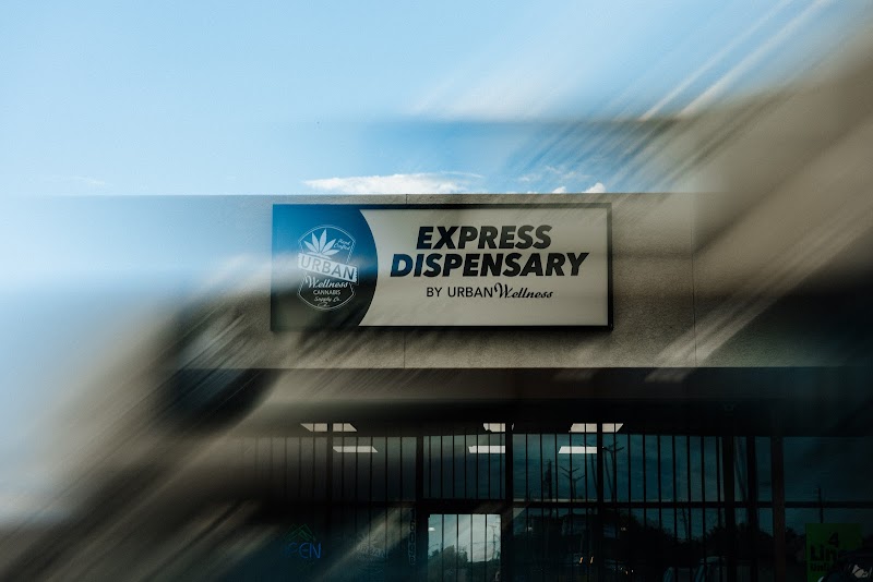 Urban Wellness Express Dispensary - Isleta
