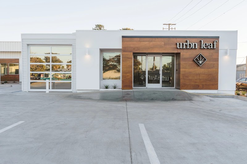 Urbn Leaf Grover Beach Cannabis Dispensary