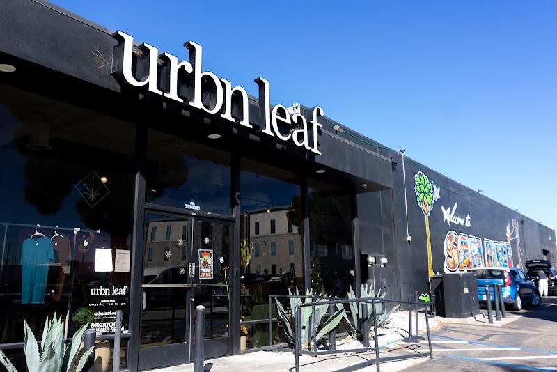 Urbn Leaf San Diego Cannabis Dispensary