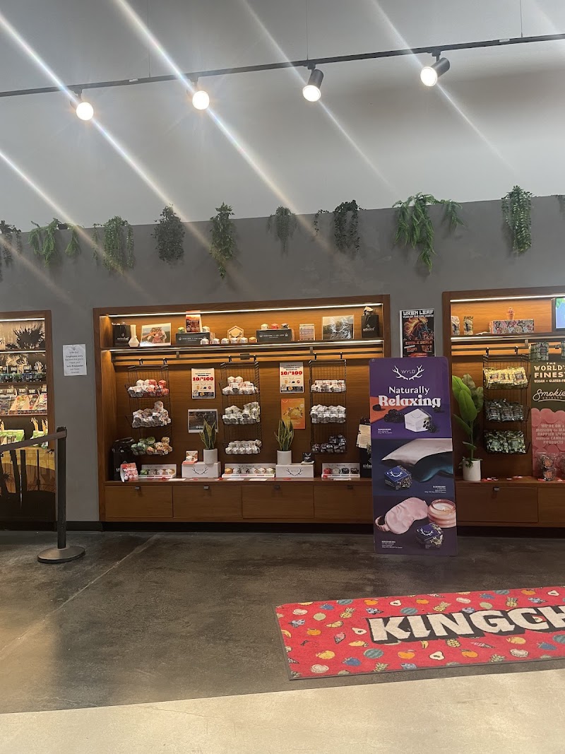 Urbn Leaf San Ysidro Cannabis Dispensary