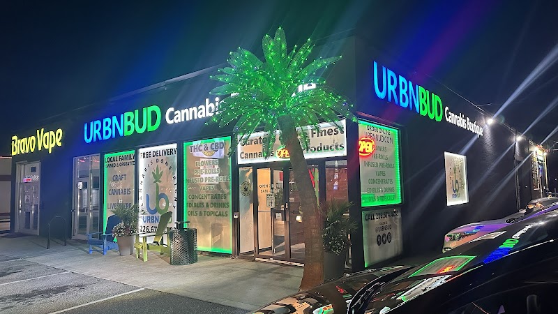URBNBUD - CANNABIS DISPENSARY