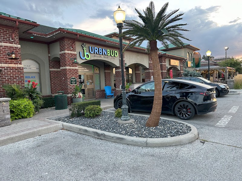 URBNBUD - CRAFT CANNABIS DISPENSARY URBNBUD - CRAFT CANNABIS DISPENSARY