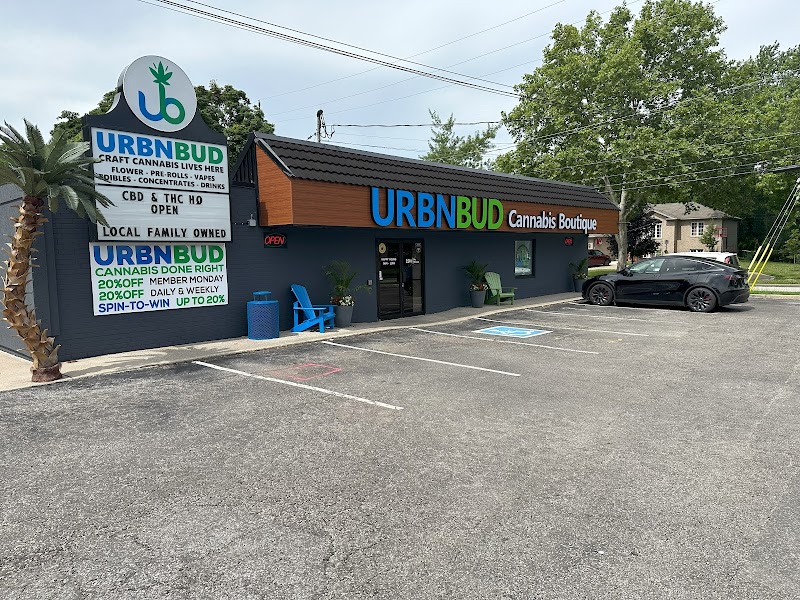 URBNBUD - CRAFT CANNABIS DISPENSARY