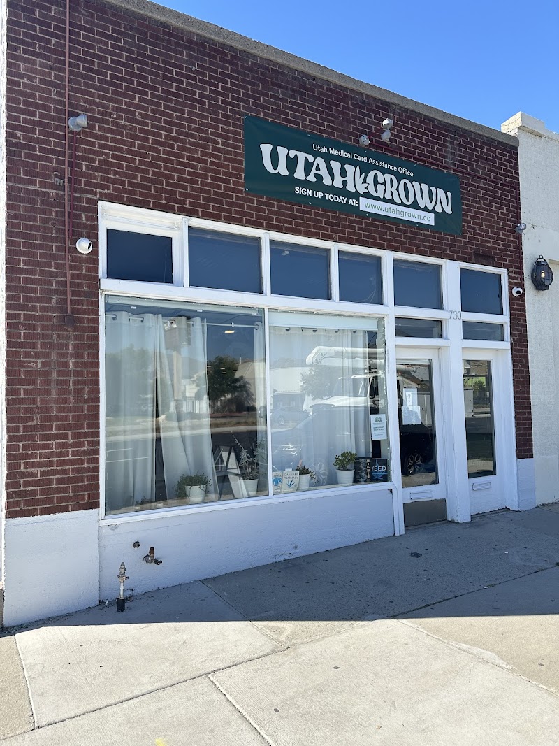 Utah Grown