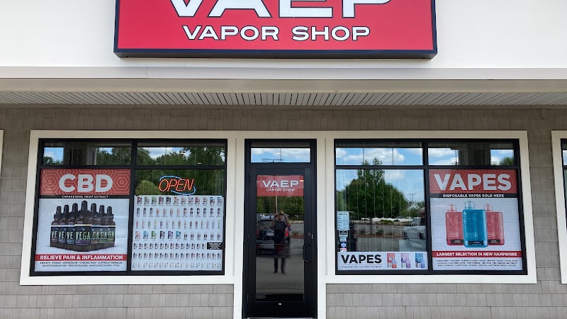 VAEP - Geek Bar Vape Shop