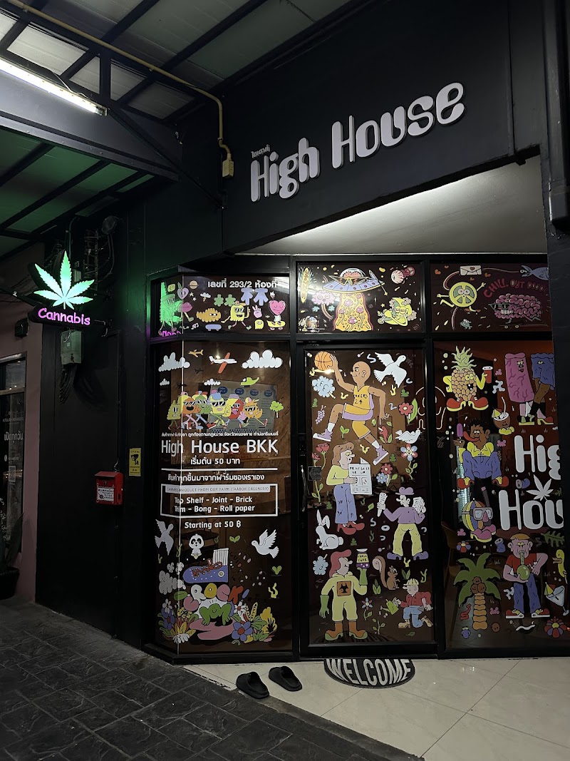 VALKANNA Herbal Store ( Always on Weed )