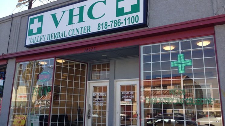 Valley Herbal Center