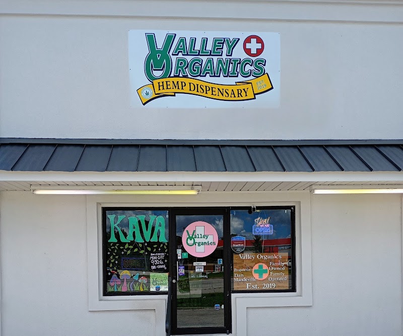 Valley Organics Kava/Nootropics