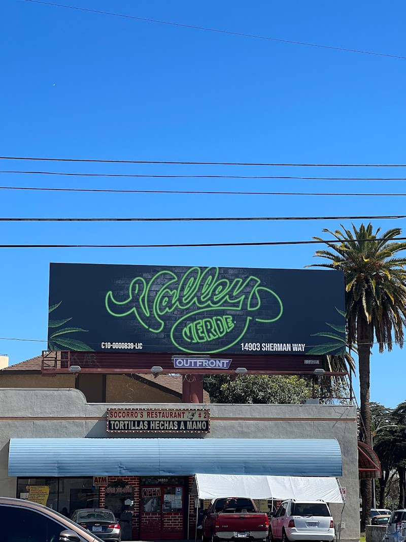 Valley Verde - Weed Dispensary