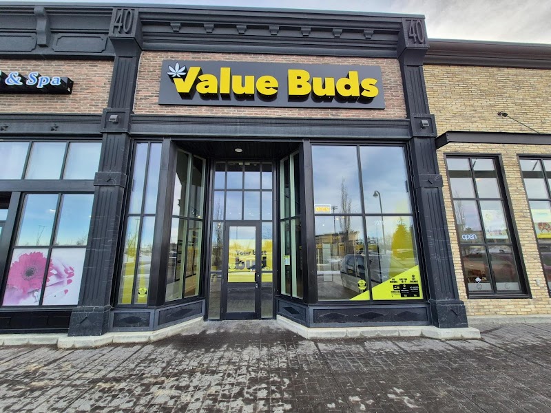 Value Buds Grande Prairie South Value Buds Grande Prairie South