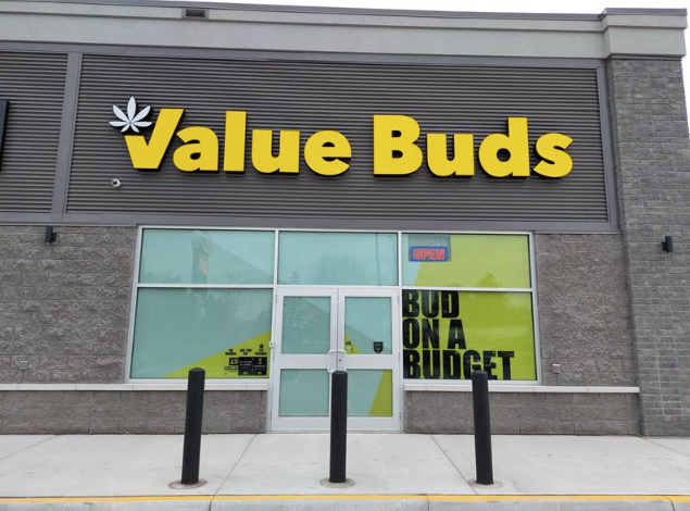 Value Buds Huron Church Rd Value Buds Huron Church Rd