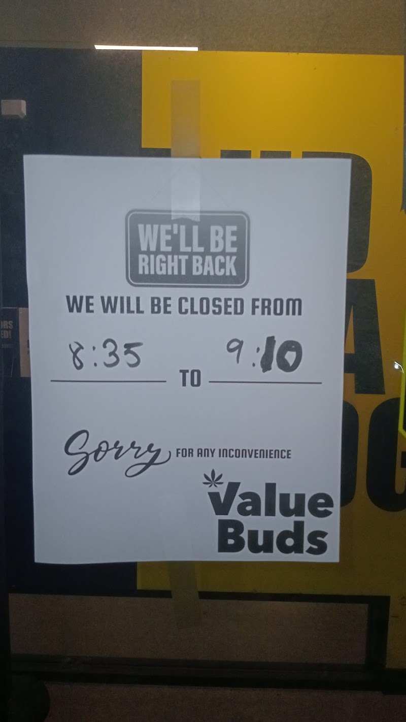 Value Buds Pickering Square