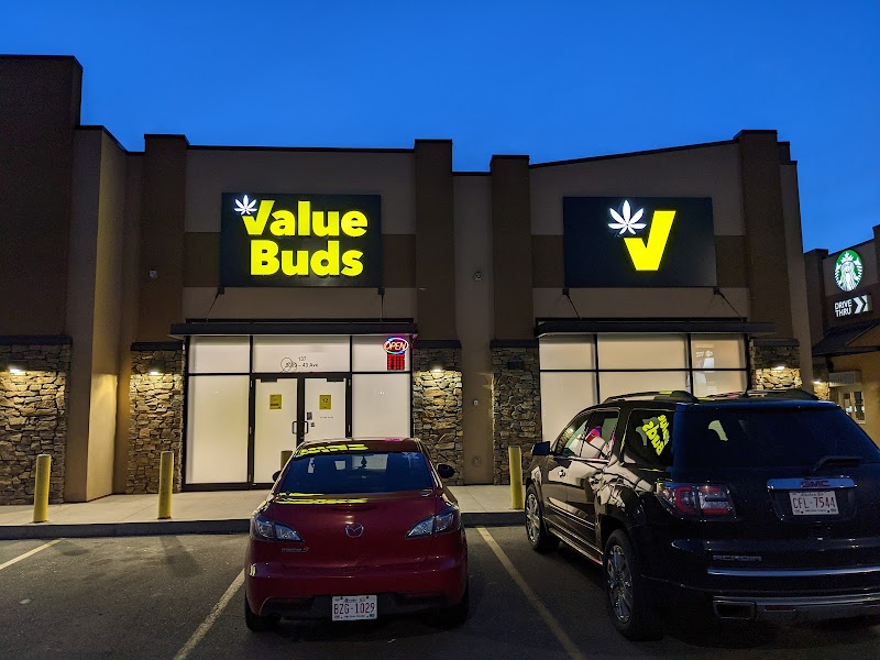 Value Buds Stony Plain East Value Buds Stony Plain East